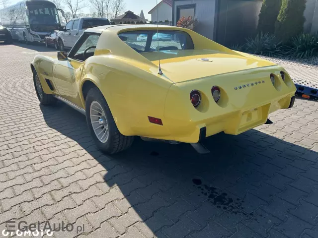 CHEVROLET Corvette 