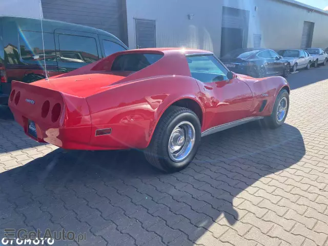 CHEVROLET Corvette 