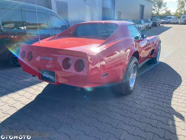 CHEVROLET Corvette 