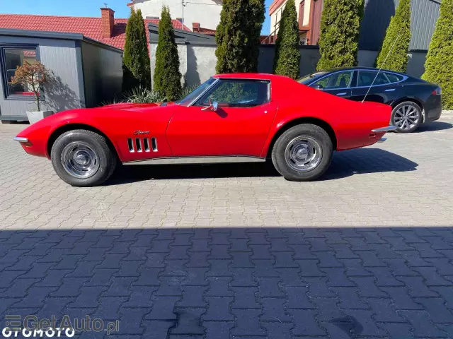 CHEVROLET Corvette 