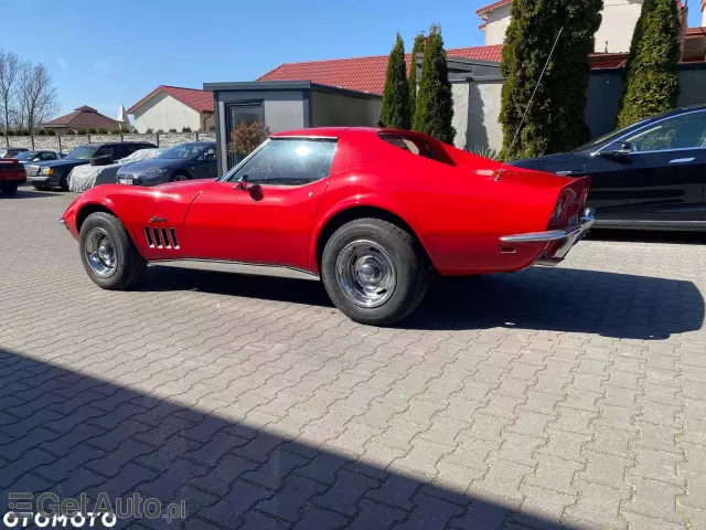 CHEVROLET Corvette 