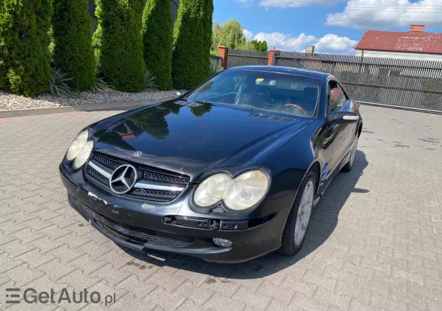 MERCEDES-BENZ SL 350