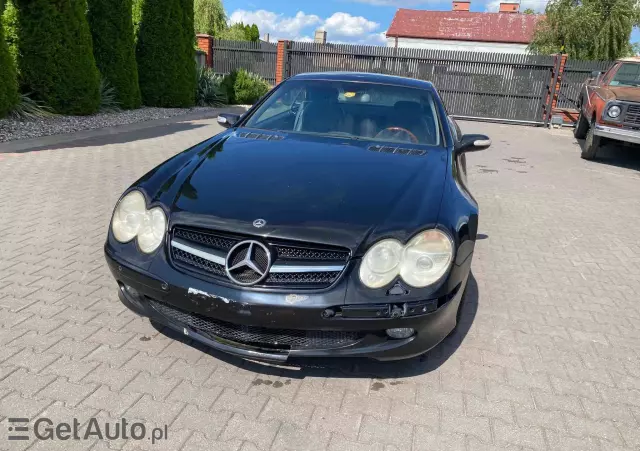 MERCEDES-BENZ SL 350