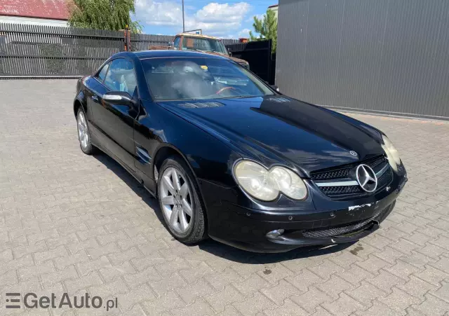 MERCEDES-BENZ SL 350