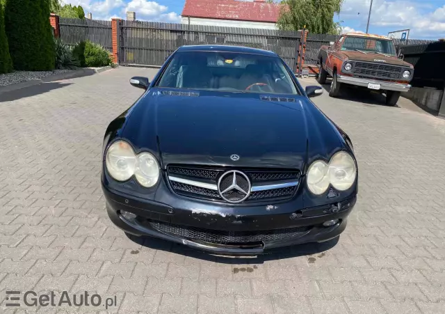 MERCEDES-BENZ SL 350