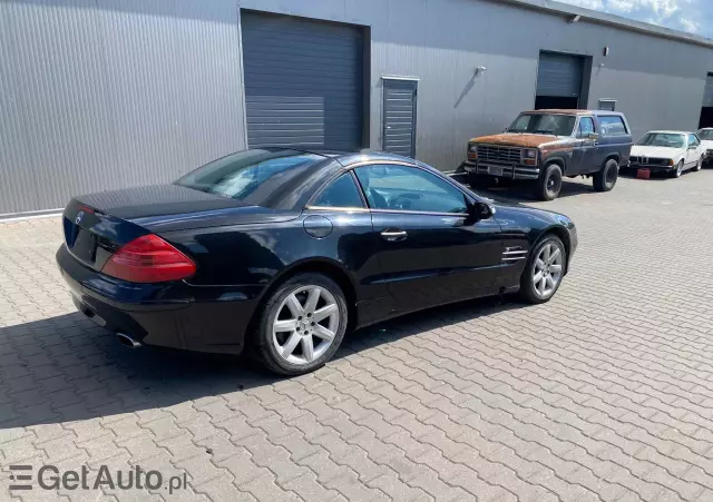 MERCEDES-BENZ SL 350