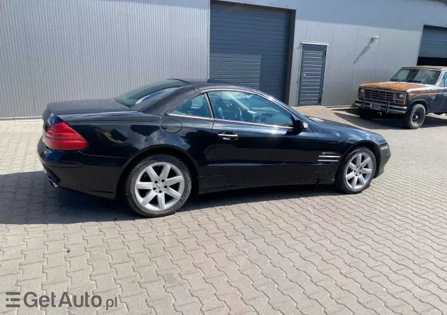 MERCEDES-BENZ SL 350