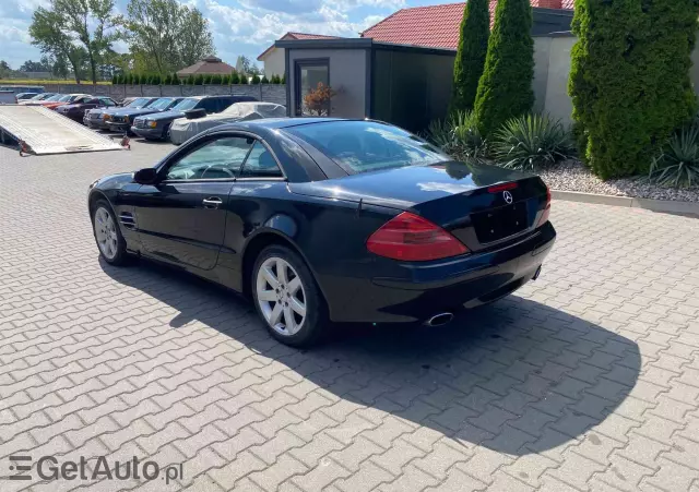 MERCEDES-BENZ SL 350