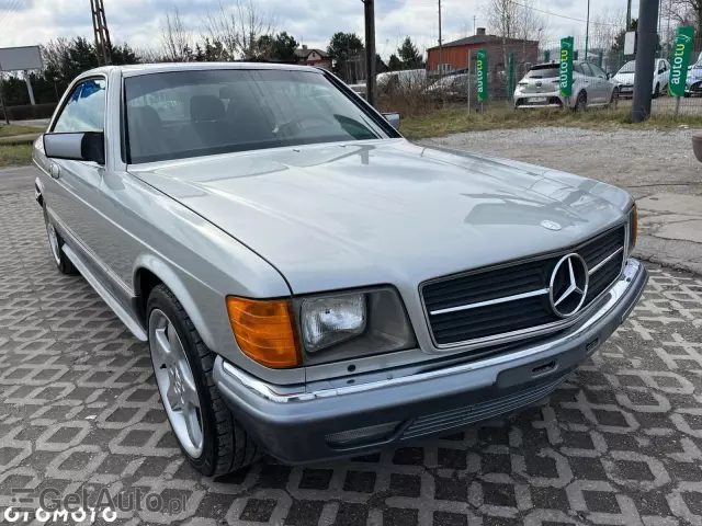 MERCEDES-BENZ Klasa S 