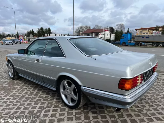 MERCEDES-BENZ Klasa S 