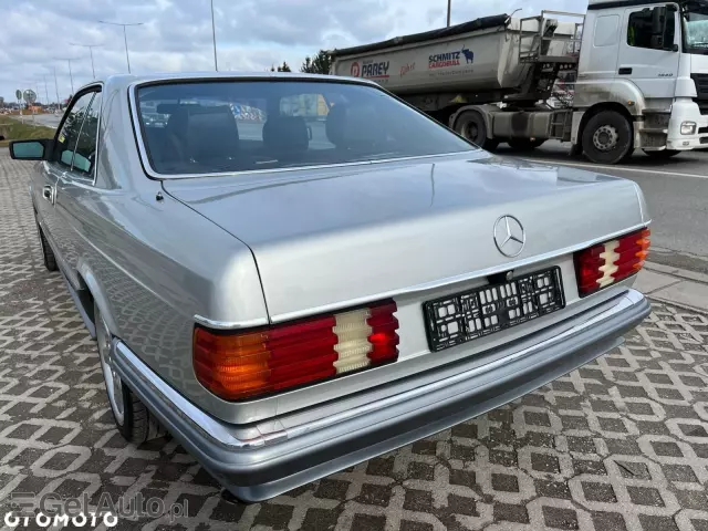 MERCEDES-BENZ Klasa S 