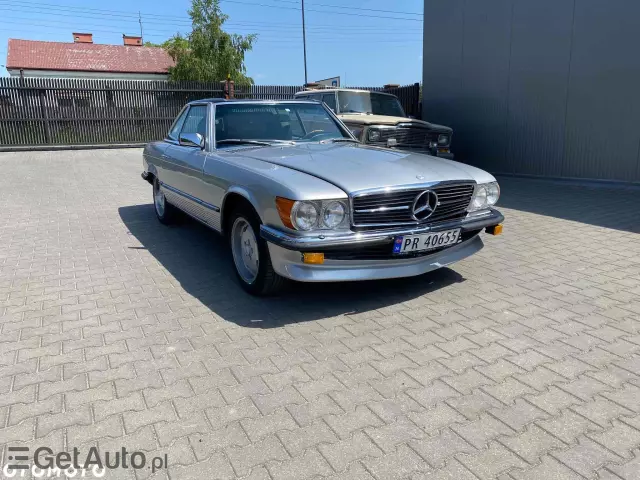 MERCEDES-BENZ SL 