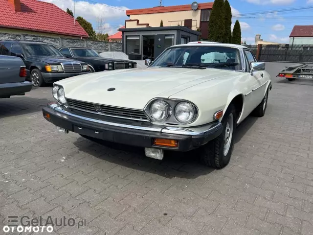 JAGUAR  XJS Convertible 5.3 