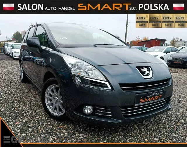 PEUGEOT 5008 1.6 Active 7os