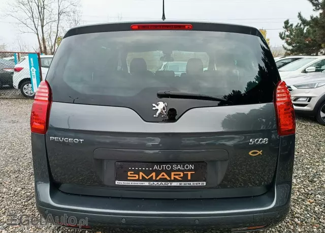 PEUGEOT 5008 1.6 Active 7os