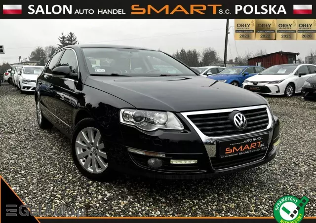 VOLKSWAGEN Passat 1.4 TSI Comfortline