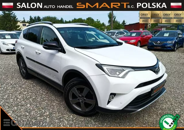 TOYOTA RAV4 2.0 Active 4x4