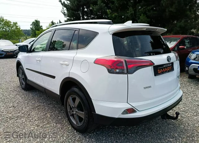 TOYOTA RAV4 2.0 Active 4x4