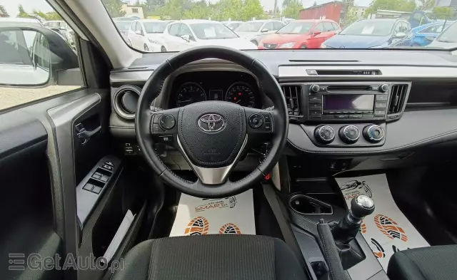 TOYOTA RAV4 2.0 Active 4x4