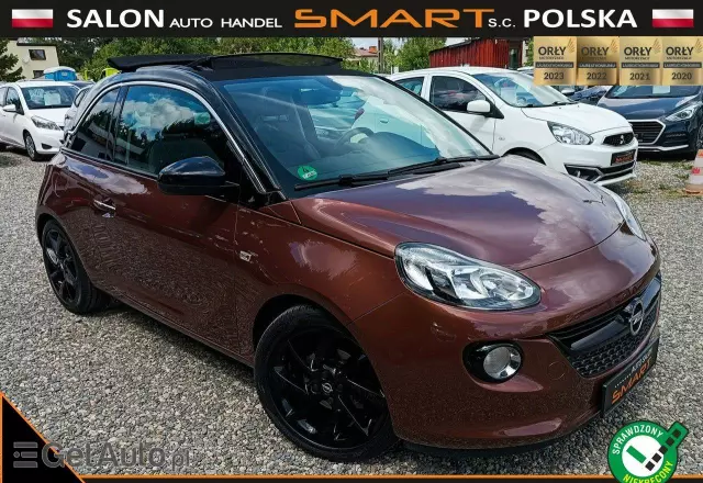 OPEL Adam 