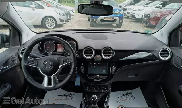 OPEL Adam 