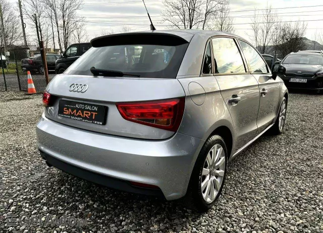 AUDI A1 1.0 TFSI ultra Sportback