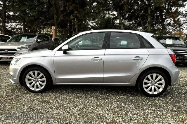 AUDI A1 1.0 TFSI ultra Sportback