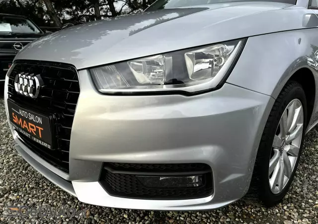 AUDI A1 1.0 TFSI ultra Sportback