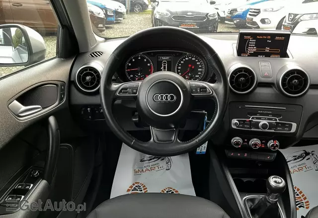 AUDI A1 1.0 TFSI ultra Sportback