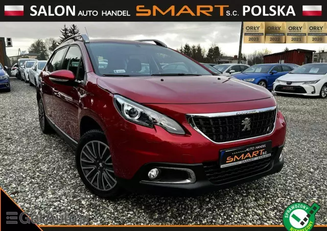 PEUGEOT 2008 