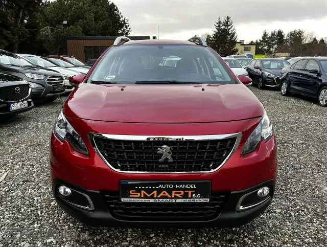 PEUGEOT 2008 