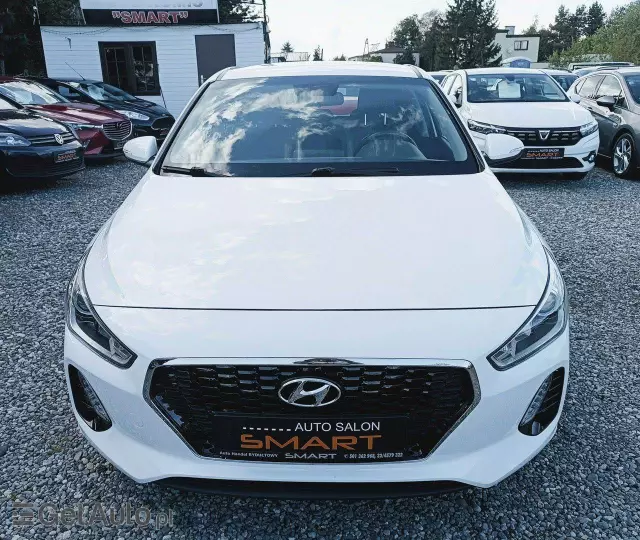 HYUNDAI I30 