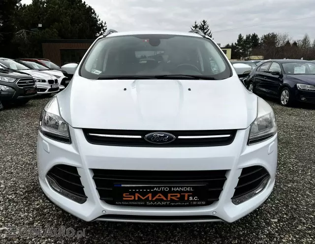 FORD Kuga 2.0 TDCi 4WD Titanium