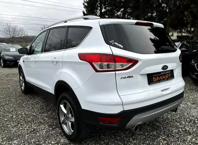 FORD Kuga 2.0 TDCi 4WD Titanium