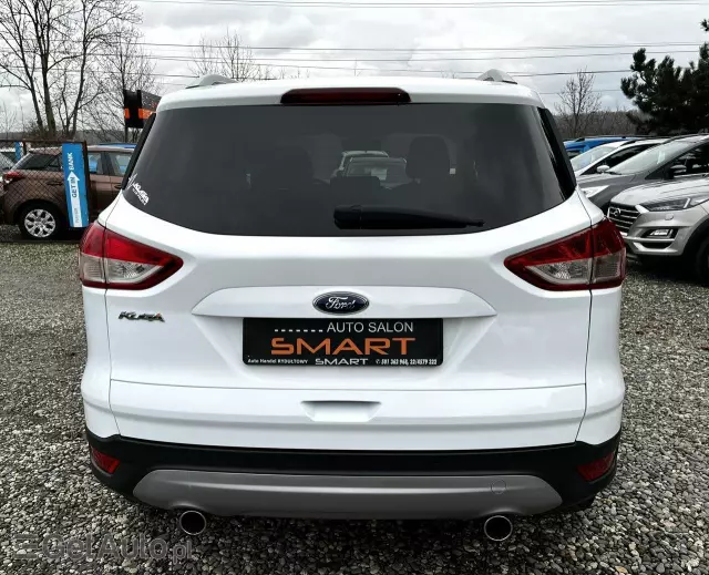 FORD Kuga 2.0 TDCi 4WD Titanium