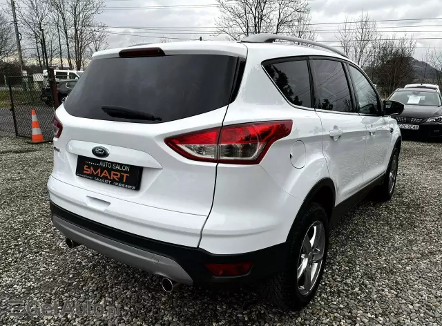 FORD Kuga 2.0 TDCi 4WD Titanium