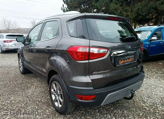 FORD EcoSport 