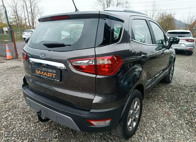 FORD EcoSport 