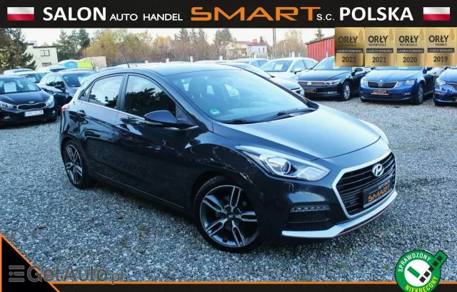 HYUNDAI I30 1.6 GDI Turbo Sport