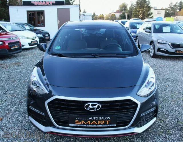 HYUNDAI I30 1.6 GDI Turbo Sport