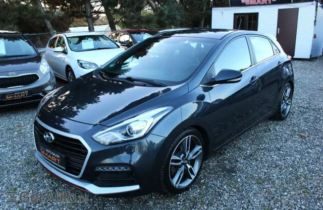 HYUNDAI I30 1.6 GDI Turbo Sport