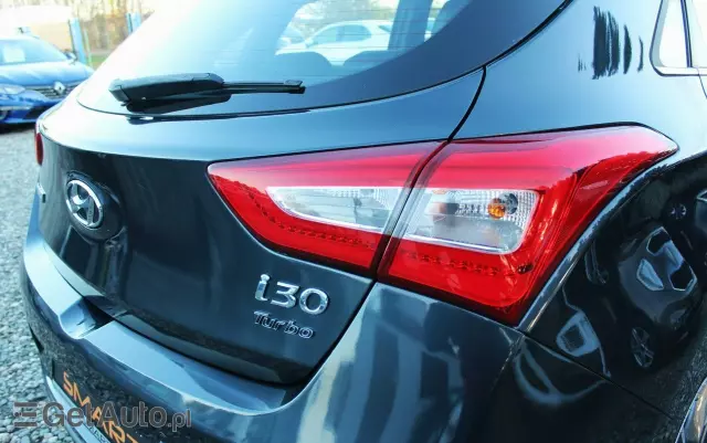 HYUNDAI I30 1.6 GDI Turbo Sport