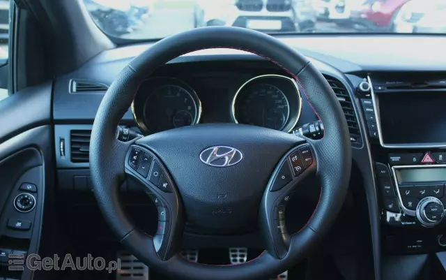 HYUNDAI I30 1.6 GDI Turbo Sport