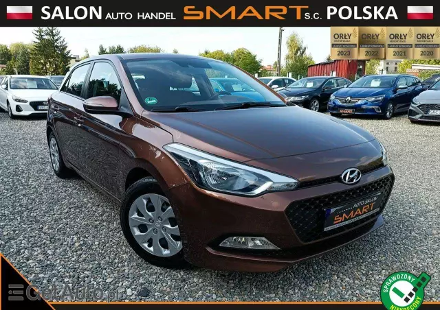 HYUNDAI I20 