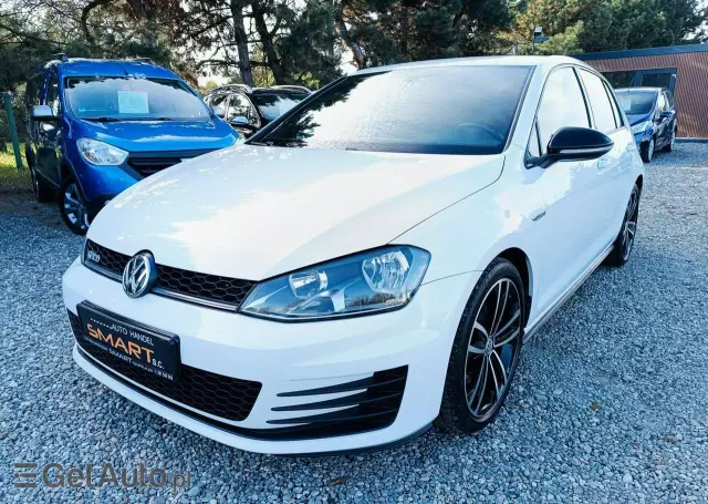 VOLKSWAGEN Golf VII 2.0 TDI BMT GTD DSG