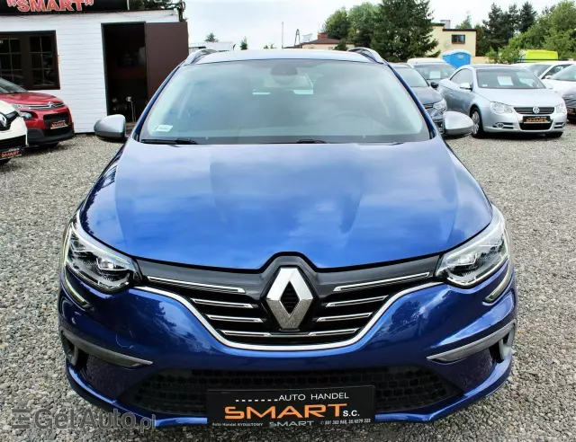 RENAULT Megane 