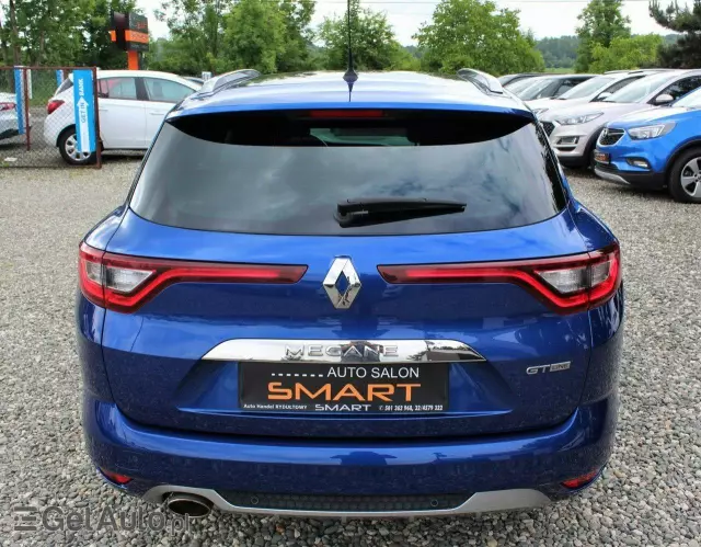 RENAULT Megane 