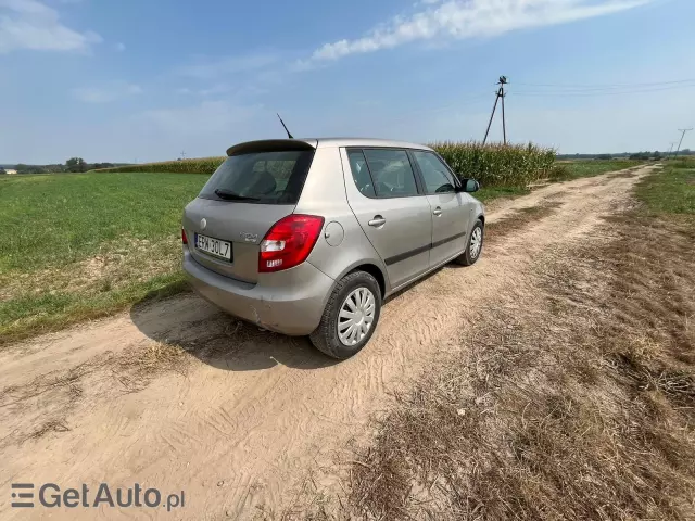 SKODA Fabia Active