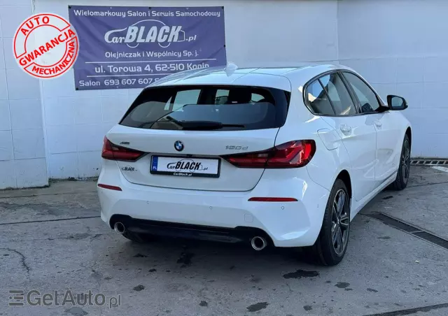 BMW Seria 1 