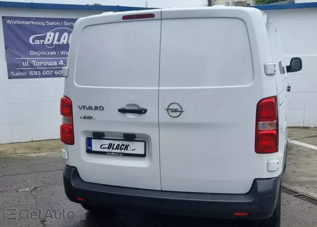 OPEL Vivaro 